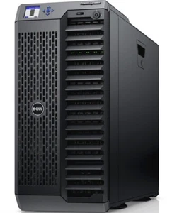 Dell PowerEdge VRTX 25x SFF Bay 1Gb Switch 2x CMC 12x 1.2TB HDD Tower Chassis - Picture 1 of 1