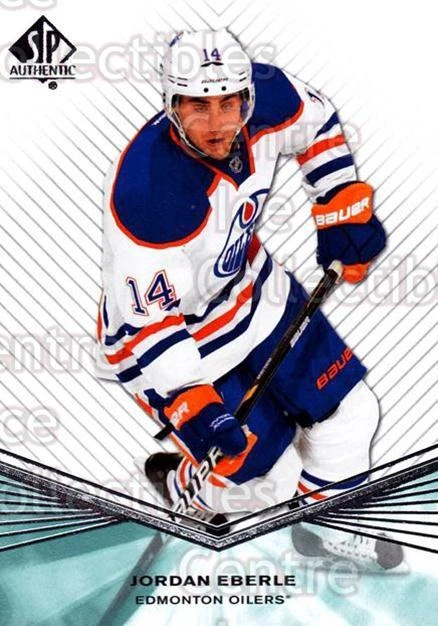 2011-12 Sp Authentic #2 Jordan Eberle - Image 1 of 1