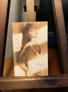 Gloria Estefan Reach cassette UK Epic 1996 CASSETTE SINGLE WITH CARD OUTER SLIP - Picture 1 of 2