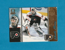 1997-98 Pacific Omega GOLD parallel # 170 Garth Snow PHILADELPHIA FLYERS
