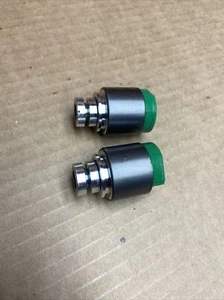 2002-2005 AUDI A4 B6 1.8L - Green ZF Transmission Valve BODY Solenoid #112 - Picture 1 of 6