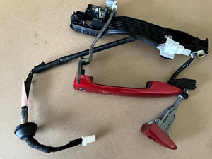 2014 Mazda 3s Driver's Door Handle Assembly - Picture 1 of 3