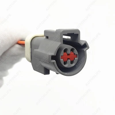 Conector de sensor de oxígeno Super Duty enchufe arnés para Ford F-250 F-350 F-450 F-550 Foto 1 de 4