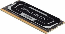 Crucial Ballistix Black 32GB DDR4 Kit SO-DIMM 3200 (2x16GB) CL16 BL2K16G32C16S4B