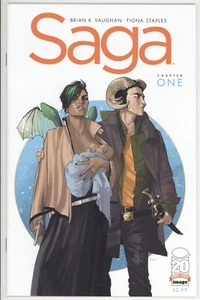 SAGA 1 casi nuevo/9,4 - ¡Imagen de primera impresión de alta calidad 2012! - Imagen 1 de 2
