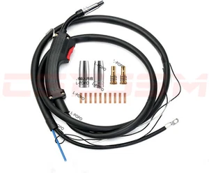 2.5m MIG Welding Gun Torch Parts kits fit SEALEY MIGHTYMIG150 150AMP Mig Welding - Picture 1 of 10