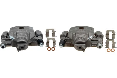 KIT Pinzas Freno Disco Raybestos Traseras para Subaru Impreza 1993-1997 (78410) Foto 1 de 3