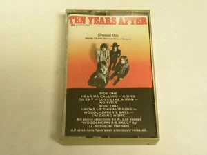 Greatest Hits Of Ten Years After (London like new cassette) - Bild 1 von 2