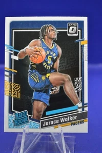 2023-24 Panini Donruss Optic Basketball Jarace Walker Rated Rookie #226 - Picture 1 of 2