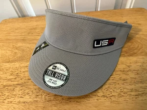 Ryder Cup 2020 New Era Tall Visor Hat Cap NWT MSRP $32.00 - Picture 1 of 5