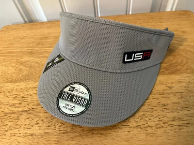 Gorra con visera alta Ryder Cup 2020 New Era nueva con etiquetas precio de venta sugerido por el fabricante 32,00 USD Foto 1 de 4