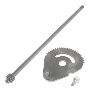 Steering Shaft and Gear fits Troy Bilt TB42 TB46 2014 2015 2016 2017 - Picture 1 of 3