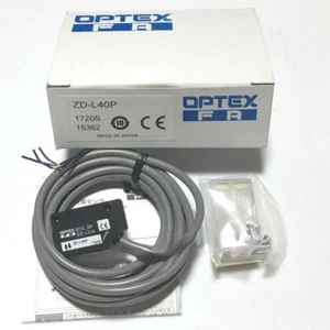 1PCS NEW FOR OPTEX sensors ZD-L40P Photoelectric switch sensor - Picture 1 of 2