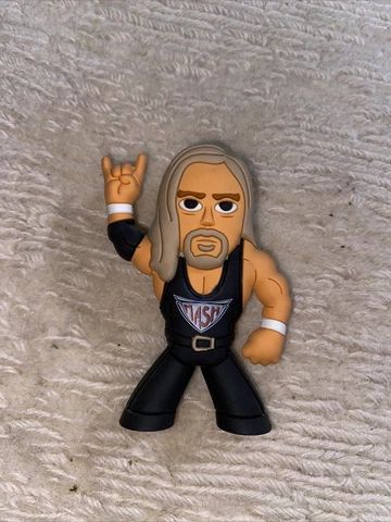 Limited Kevin Nash /350 Loose Micro Brawlers  Exclusive Figure Cover