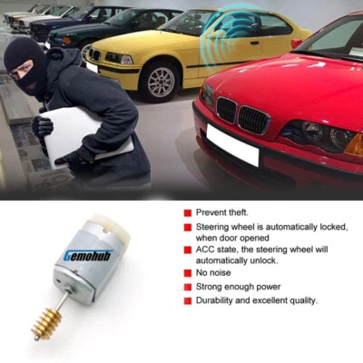 Замок рулевой колонки moto для 2009-2012 Nissan 370Z 2008-2012 Infiniti EX35 - Изображение 1 из 4