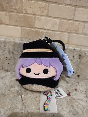 New With Tag 2021 HALLOWEEN SQUISHMALLOWS MADELEINE THE WITCH CLIP ON Madeleine - Image 1 of 2