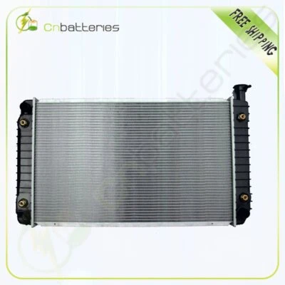 For Chevrolet Lumina APV Oldsmobile Silhouette Pontiac Trans Sport Car Radiator Foto 1 de 3