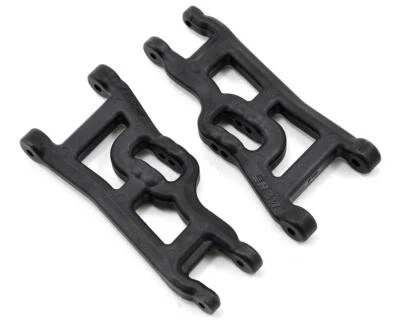 RPM Offset-Compensating Front A-Arm for Traxxas Slash/Nitro Slash (Black) - Image 1 of 2