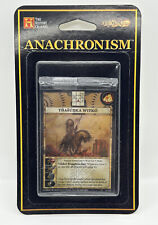 Anachronism Tĥašúŋka Witkó Booster Pack Set 3 *Sealed* TriKing Games 2005