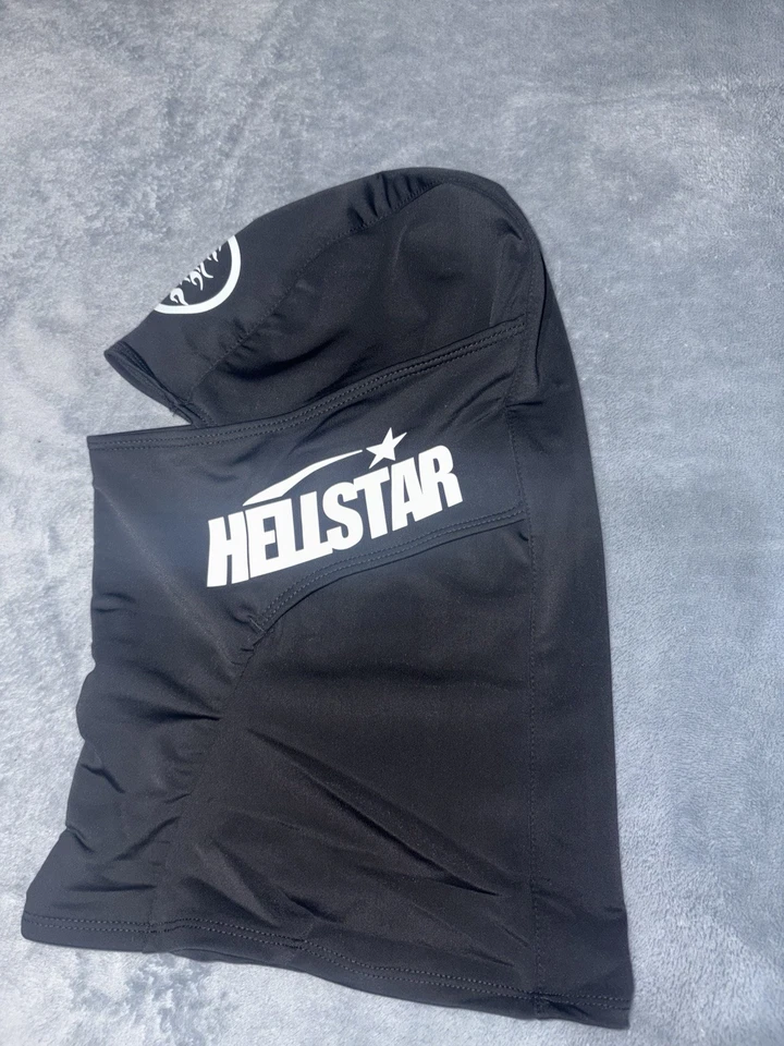 Máscara de esqui Hellstar Balaclava - Imagem 1 de 3