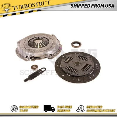 Комплект муфты коробки передач LUK для Chevrolet Colorado 3,5 л 2004-2006 годов выпуска - Изображение 1 из 2