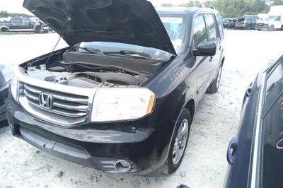 Honda Pilot 2012 transmisión automática OEM 151 k millas - LKQ387931428 Foto 1 de 4