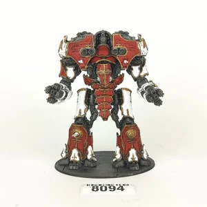 Legions Imperialis Warmaster Heavy Battle Titan mit Plasmazerstörern - Bild 1 von 2