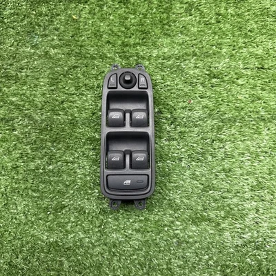 2011-2013 Volvo S60 Driver Left Door Master Power Window Switch 31334345 H5H41 - Image 1 of 4