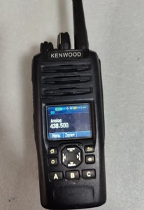 1pc Kenwood NX5300-K5 intercom u full 380-470 - Picture 1 of 6