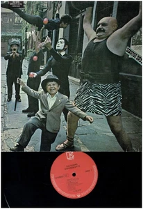 THE DOORS STRANGE DAYS 1967 VINYL  ALBUM - Picture 1 of 2