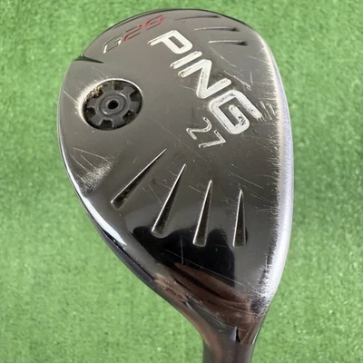 Ping G25 6 Hybrid 27 6H TFC 80 H Lite Senior Flex Graphite 38” - Image 1 of 4
