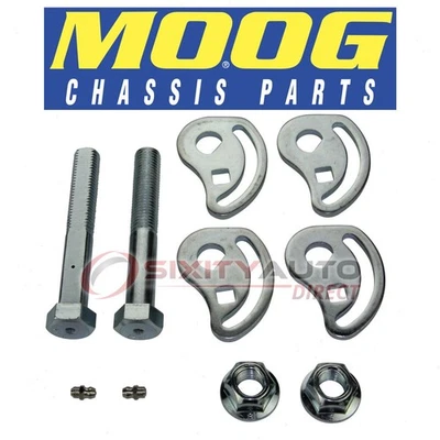MOOG Front Alignment Caster Camber Kit for 2015-2019 Chevrolet Colorado - fz - Imagem 1 de 4
