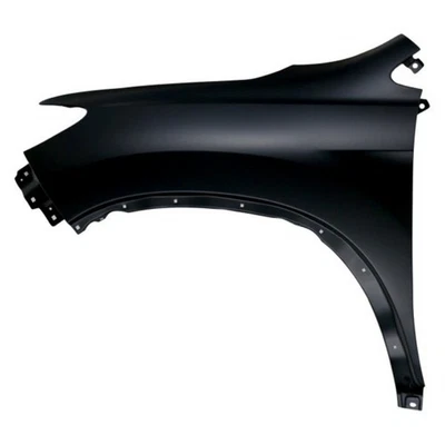 For Honda Pilot 2019 2020 2021 2022 Fender Driver Side | Front | Aluminum | CAPA - Image 1 of 2