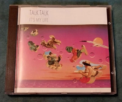 CD  Talk Talk  It's my life - Bild 1 von 4