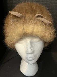 Vintage Betmar Damen Baseball Mütze New York Paris Gr. Medium/Large 20” Union Made - Bild 1 von 6