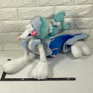 Pokemon Center Primarina Plüsch Puppe 2017 Original Japan Stofftier Figur Geschenke - Bild 1 von 7