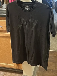 A7 Bar Grip Hemd Herren XL SCHWARZ AUF SCHWARZ gebraucht - Bild 1 von 9