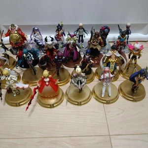 Set action figure FGO Duel Fate Grand Order gioco da tavolo miniature figure - Foto 1 di 12