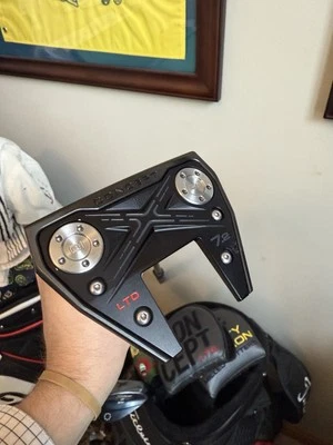 Putter Scotty Cameron Concept X 7,2 LTD 35 pulgadas estado 9,5/10 Foto 1 de 4