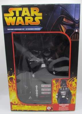 Disfraz de Darth Vader Box con sable de luz - Niño - Talla única - Rubíes Foto 1 de 4