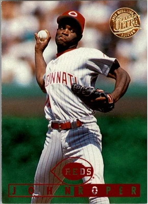 1995 Ultra Gold Medallion #369 John Roper - BB - Image 1 of 2