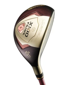 Women XXIO Prime Royal Edition 5 25* 5H Hybrid Ladies SP-1200K Very Good - Picture 1 of 4
