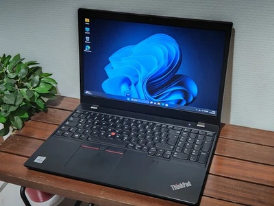 Lenovo ThinkPad L15 Gen.1 / 15.5" Intel Core I5-10210U, 8GB RAM 256GB SSD Win 11 - Bild 1 von 4