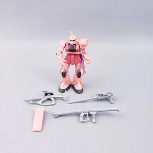 Bandai Mobile Suit Gundam MS-06S Chars Zaku II 1999 MSIA 4,5" - Bild 1 von 8