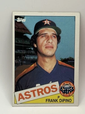 1985 Topps - Frank DiPino #532 - Image 1 of 2