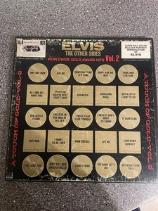 Elvis LP Boxset | Worldwide Gold Award Hits Vol2 | USA Press | 4LP's - Bild 1 von 3