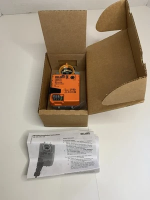 Actuador amortiguador de retorno sin resorte Belimo LMB24-3-T, 24V AC / DC, CW o CCW - Nuevo Foto 1 de 4