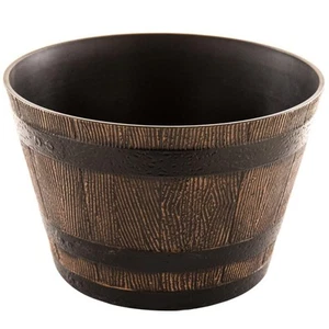 Tree Flowerpot Decorative Bonsai Planter for Outdoor Plants Retro Garden Pot ... - Picture 1 of 9