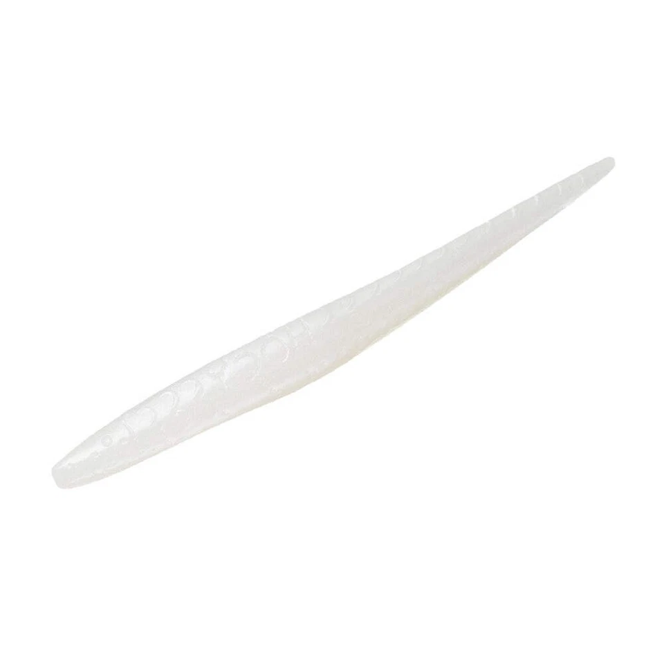 Señuelos Hogy Original Cebo Suave - 7" (Paquete de 5) - Hueso Foto 1 de 1