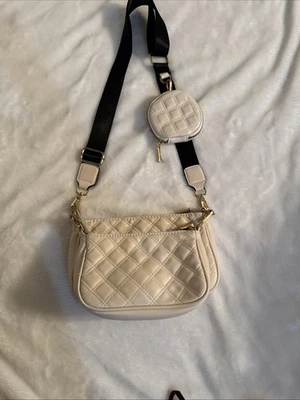 Herald Women's 3-in-1 Crossbody Bag w/ Coin Purse, Strap & Shoulder Options - Image 1 of 4